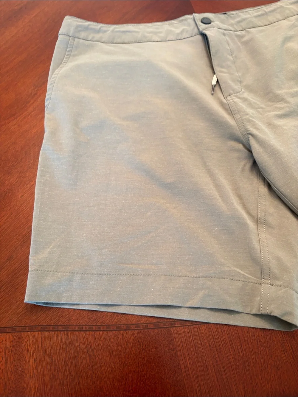 Mens Faherty brand all day shorts size 38